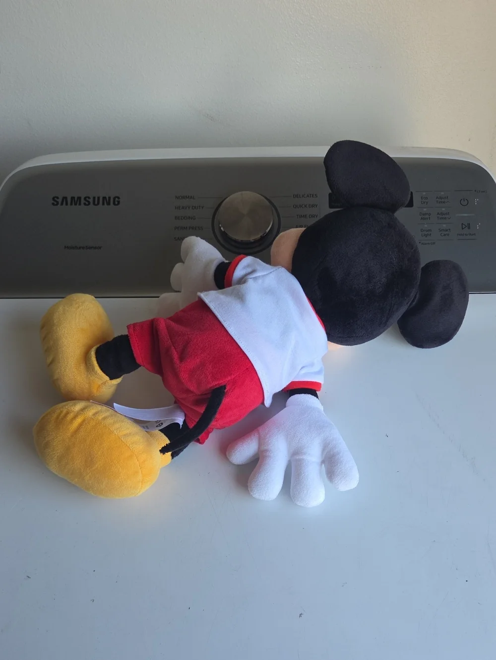 Disney Parks Mickey Mouse Plush